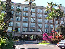 Hotel Lucerna Tijuana
