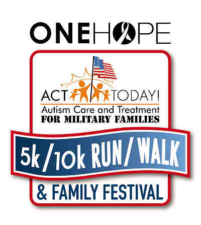 ACT One hope 5k 10k